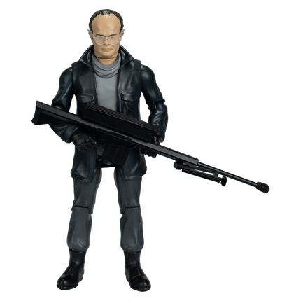 RoboCop - Clarence Boddicker 6.75" Figure (Pre-order) - City Morgue Toys & Collectibles