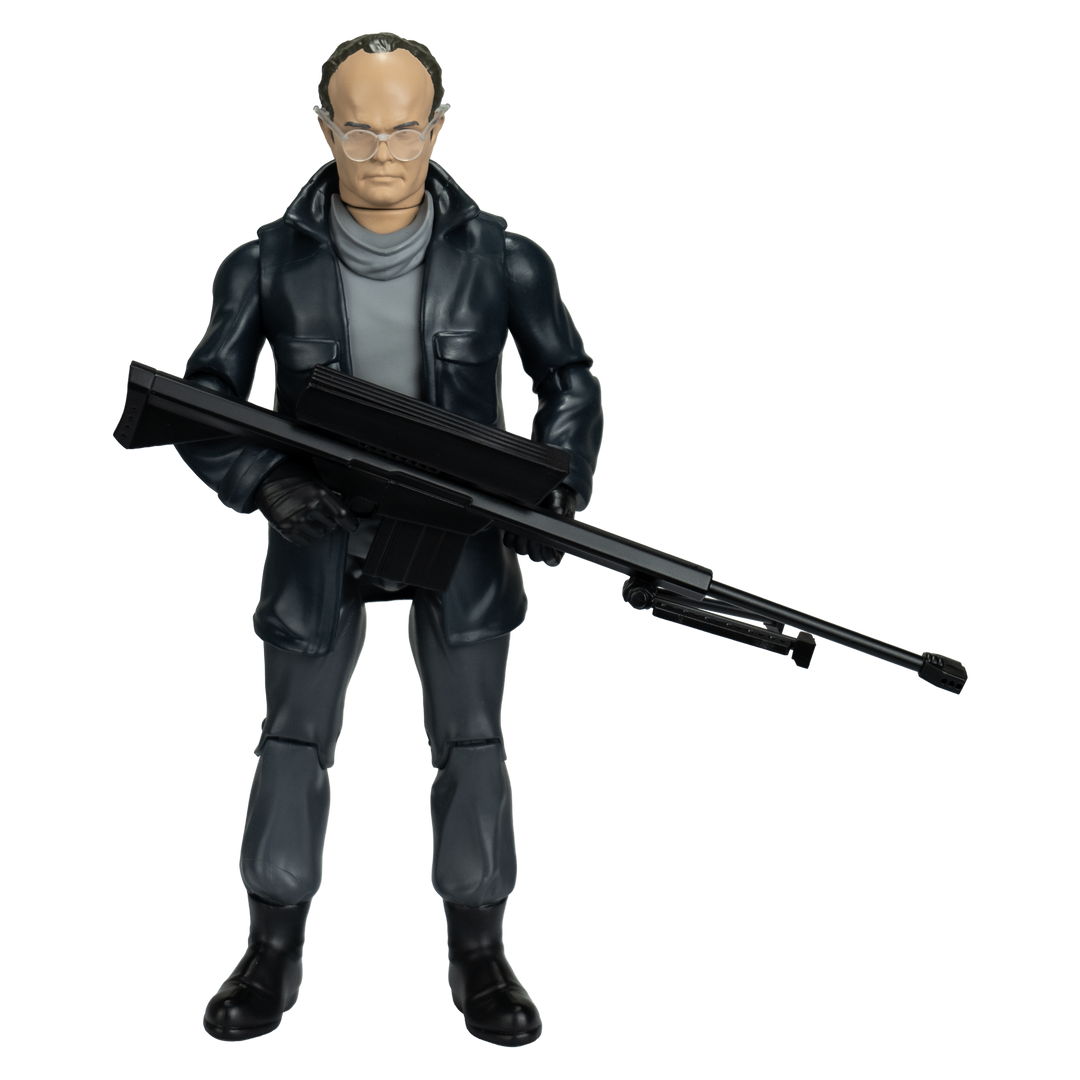 RoboCop - Clarence Boddicker 6.75" Figure (Pre-order) - City Morgue Toys & Collectibles