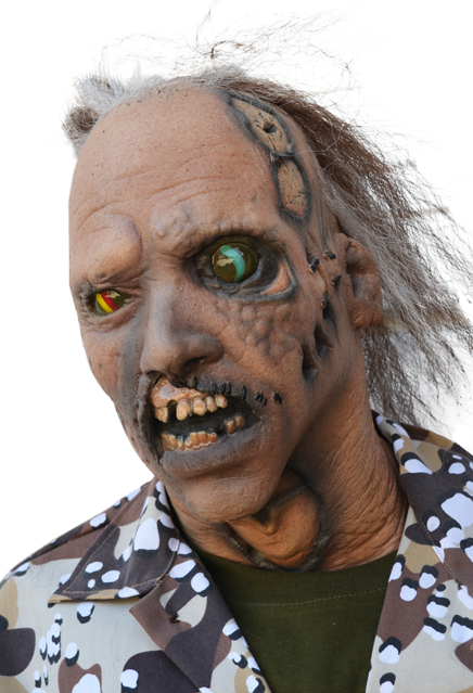 The Texas Chainsaw Massacre 2 - Nubbins Sawyer Prop (Pre-Order)