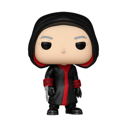 Funko POP! Movies: Saw Jigsaw 3.9-in Vinyl Figure - City Morgue Toys & Collectibles