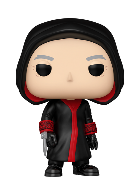 Funko POP! Movies: Saw Jigsaw 3.9-in Vinyl Figure - City Morgue Toys & Collectibles