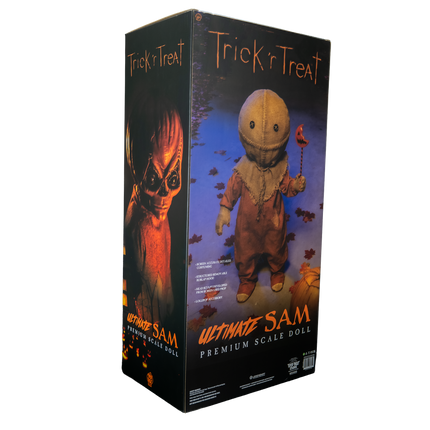 *Pre-Order* Trick 'r Treat - Ultimate Sam