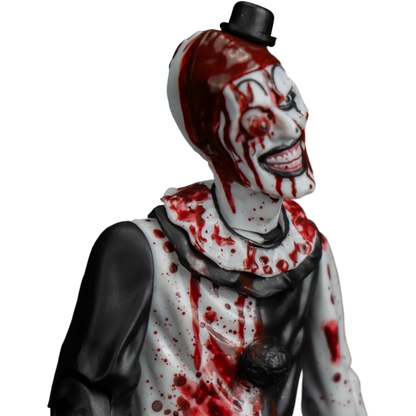 Terrifier 2 - Eye Poppin' Art the Clown - 5" Action Figure - City Morgue Toys & Collectibles