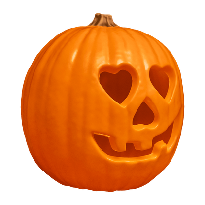 Halloween 2018 - Light Up Pumpkin - City Morgue Toys & Collectibles