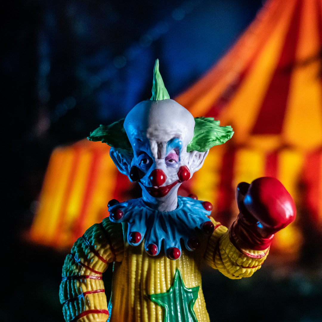 Scream Greats - Killer Klowns from Outer Space - Shorty 8" Figure