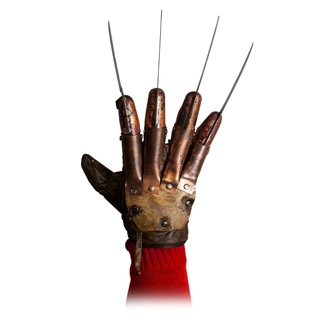 A Nightmare on Elm Street - Deluxe Freddy Krueger Glove (Pre-Order)