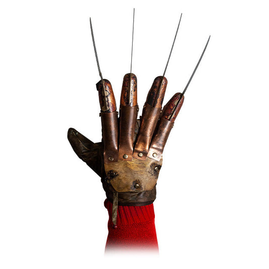 A Nightmare on Elm Street - Deluxe Freddy Krueger Glove (Pre-Order)