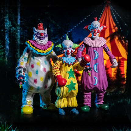 Scream Greats - Killer Klowns from Outer Space - Fatso 8" Figure - City Morgue Toys & Collectibles