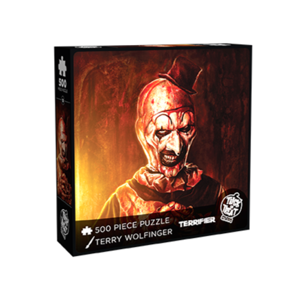 Terrifier - 500 Piece Jigsaw Puzzle