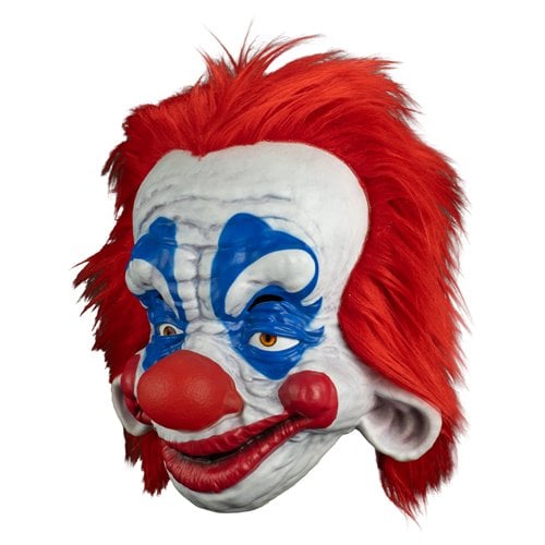 Killer Klowns From Outer Space Rudy Deluxe Injection Mask (Pre-Order)
