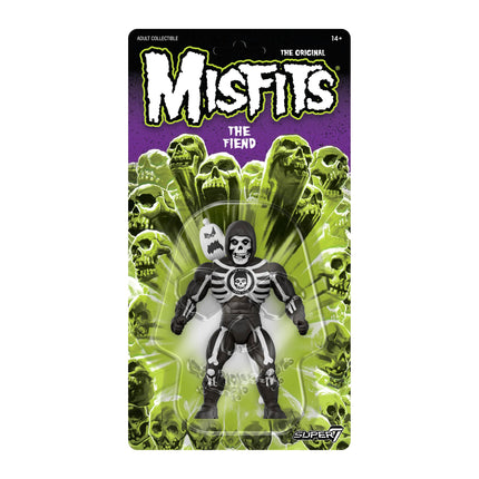 Misfits "The Fiend" Vintage Action Figure - City Morgue Toys & Collectibles