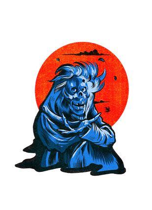 Creepshow Wall Decor - Series 1 - City Morgue Toys & Collectibles