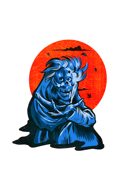 Creepshow Wall Decor - Series 1 (Pre-Order)