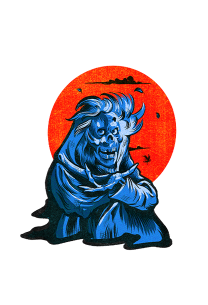 Creepshow Wall Decor - Series 1 - City Morgue Toys & Collectibles