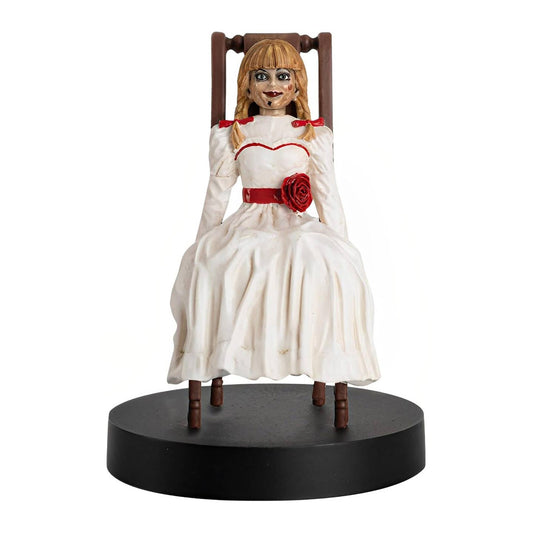 Eaglemoss the Conjuring Annabelle 1:16 Scale Horror Figure (Pre-Order)