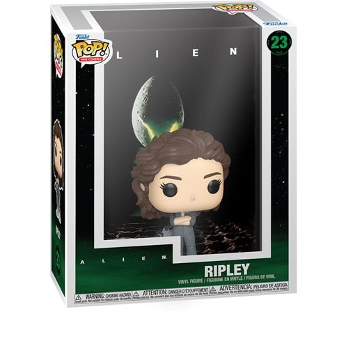 Alien Ripley Funko Pop! VHS Cover Figure #23 with Case (Pre-Order)