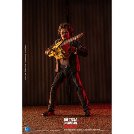 Texas Chainsaw Massacre 1974 Leatherface Pretty Woman Exquisite Mini Series 1:18 Scale Action Figure