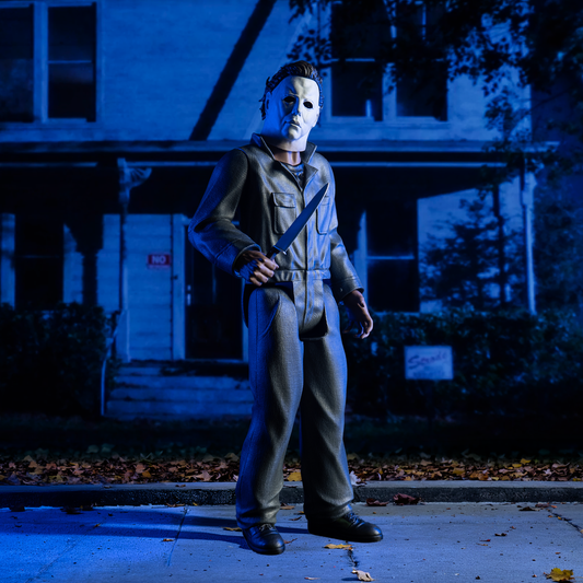 Halloween (1978) - Giant-Size Michael Myers Figure (PRE-ORDER)