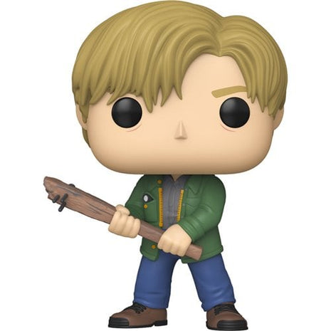 Silent Hill 2 James Sunderland Funko Pop! Vinyl Figure #1206 (PRE-ORDER) - City Morgue Toys & Collectibles