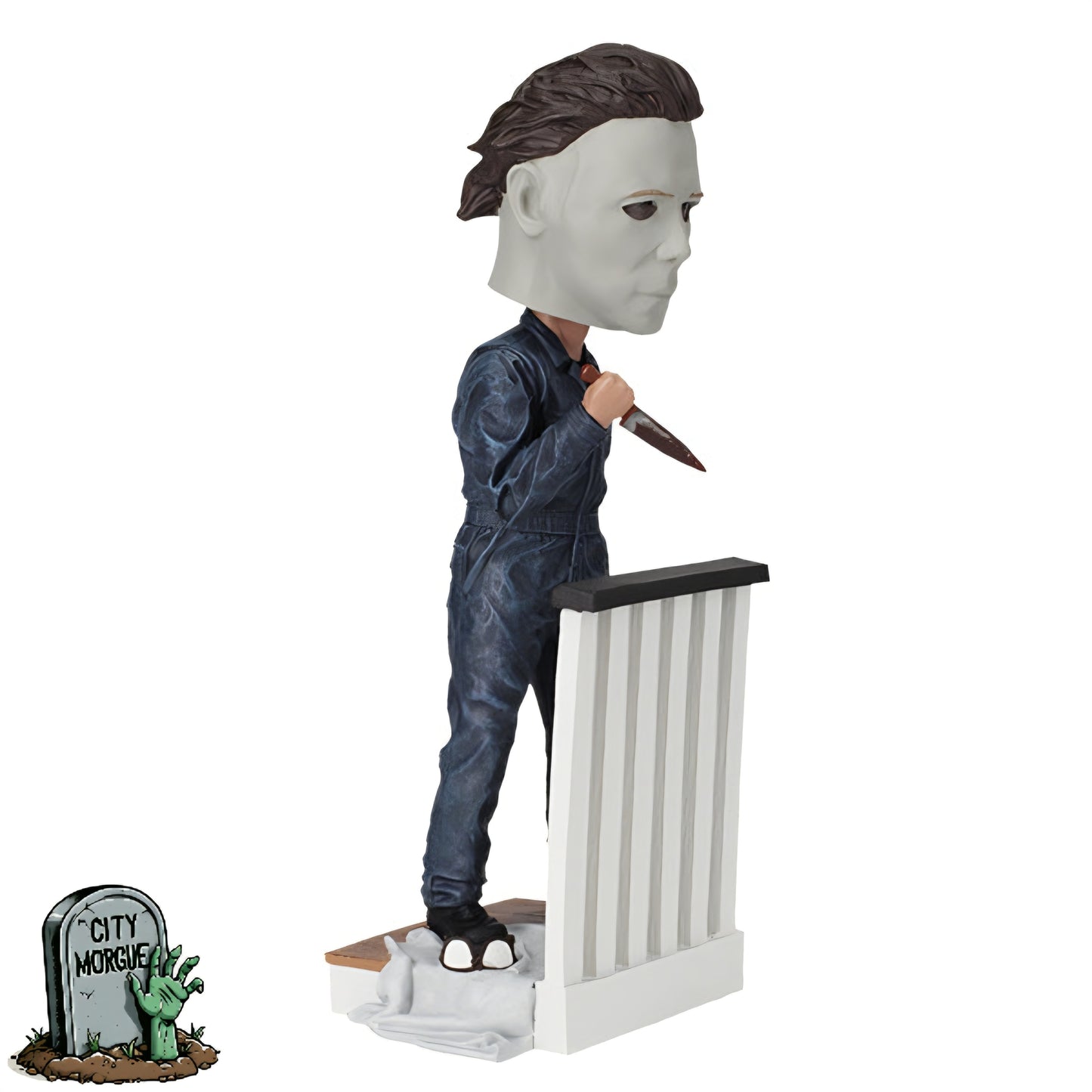 Royal Bobbles John Carpenter’s 1978s Halloween Michael Myers