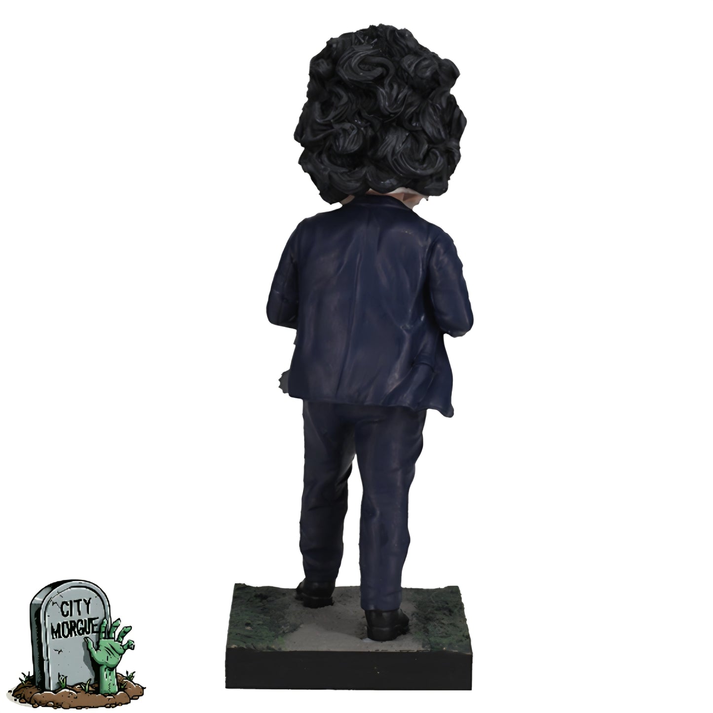 Royal Bobbles Leatherface Pretty Woman Mask Bobblehead