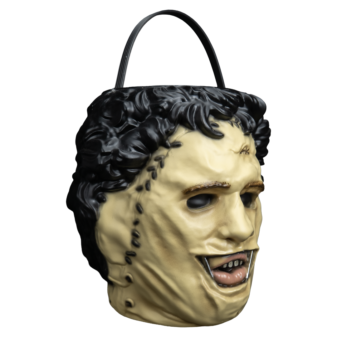 The Texas Chainsaw Massacre (1974) - Leatherface Candy Pail (PRE-ORDER) - City Morgue Toys & Collectibles