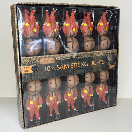 Sam Trick R Treat String Lights - City Morgue Toys & Collectibles