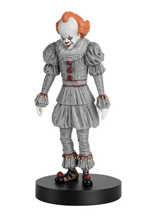 Eaglemoss It Pennywise (2017) 1:16 Scale Horror Figure - City Morgue Toys & Collectibles