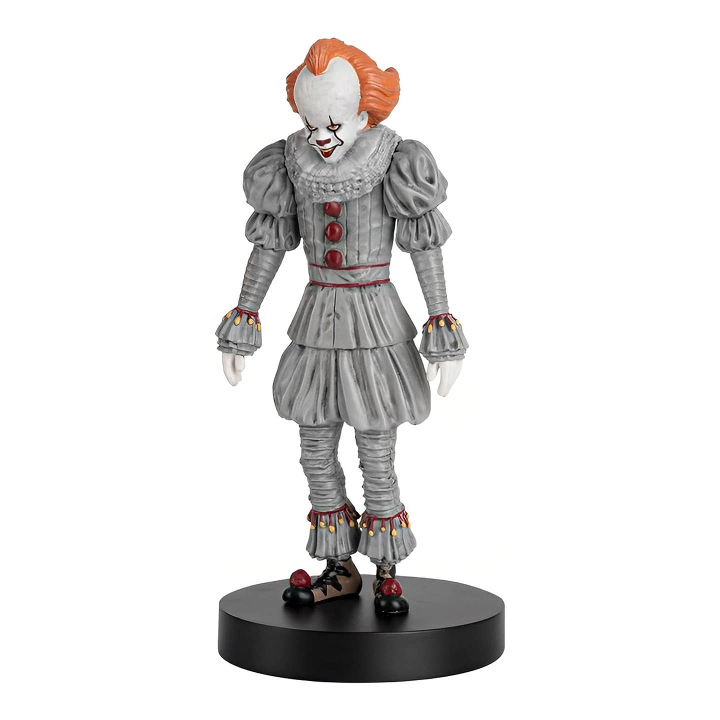 Eaglemoss It Pennywise (2017) 1:16 Scale Horror Figure - City Morgue Toys & Collectibles