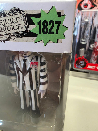 Funko Pop Bob as Beetlejuice (DAMAGED BOX) - City Morgue Toys & Collectibles