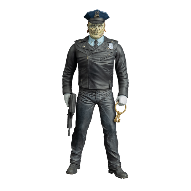 Scream Greats - Maniac Cop 2 - Maniac Cop - 8" Figure (PRE-ORDER) - City Morgue Toys & Collectibles