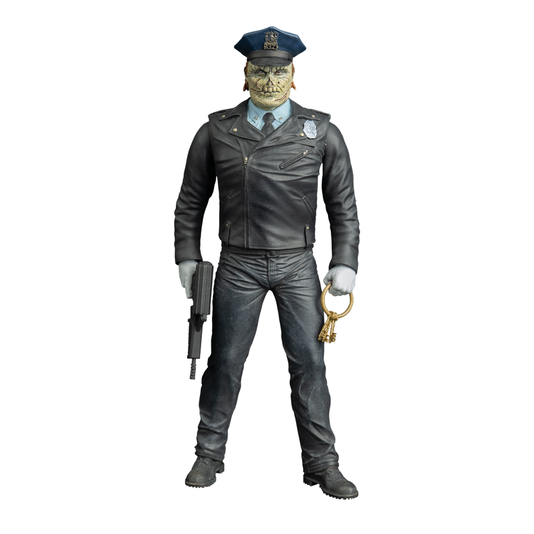 Scream Greats - Maniac Cop 2 - Maniac Cop - 8" Figure (PRE-ORDER) - City Morgue Toys & Collectibles