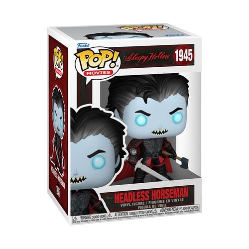 Sleepy Hollow Headless Horseman Funko Pop! Vinyl Figure #1945 (PRE-ORDER)