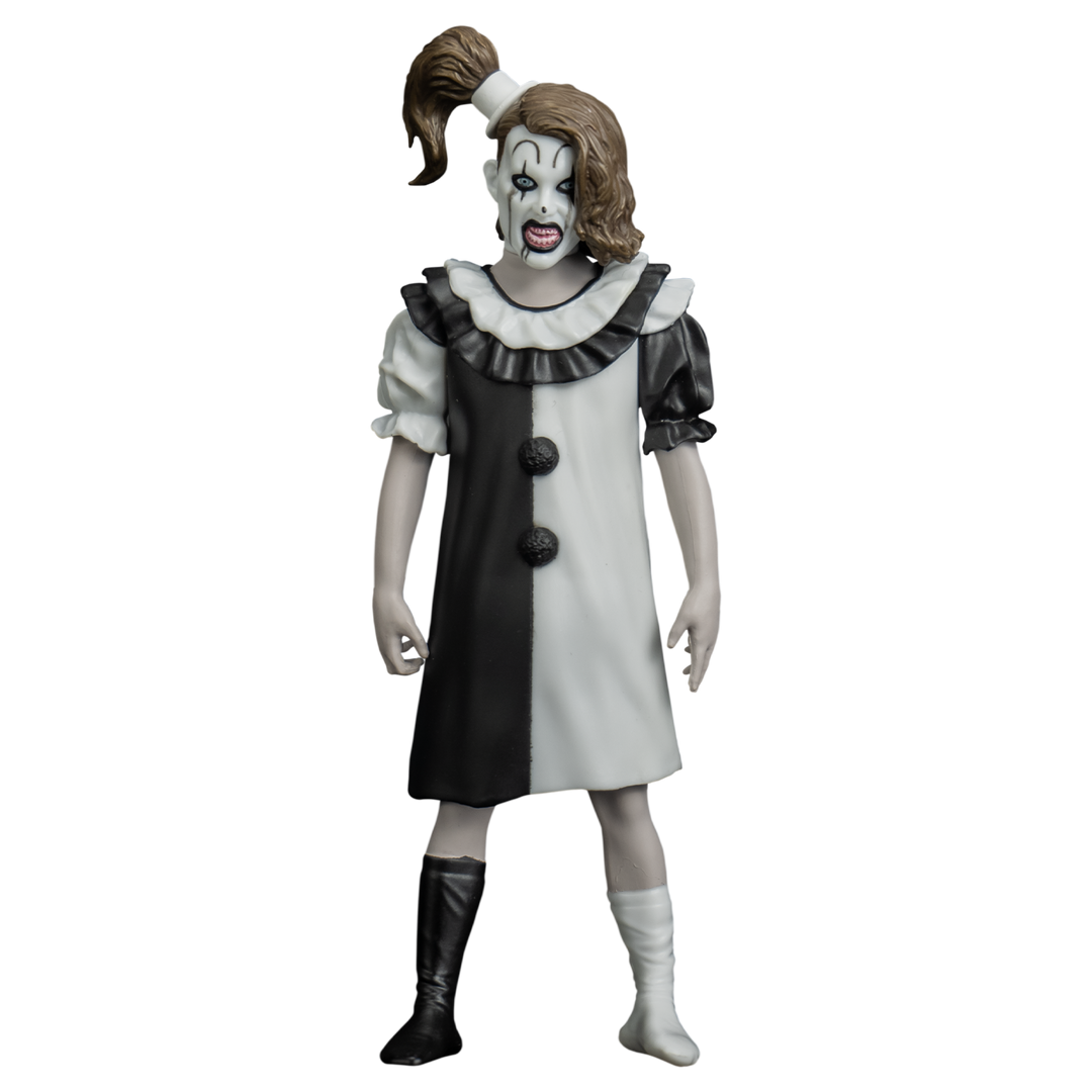 Terrifier 2 - Pale Girl - 5" Action Figure (Pre-Order)