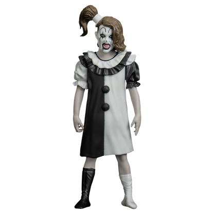 Terrifier 2 - Pale Girl - 5" Action Figure - City Morgue Toys & Collectibles