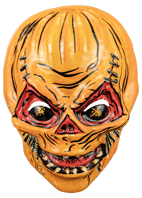 Trick 'r Treat - Sam Retro Mask (Pre-order) - City Morgue Toys & Collectibles
