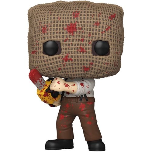 *Pre-Order* Resident Evil Chainsaw Villager Funko Pop! Vinyl Figure #1292