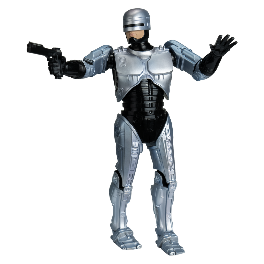 RoboCop - RoboCop - 6.75" Figure (Pre-order)