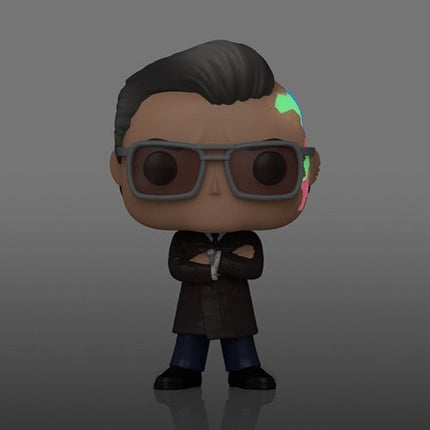 Funko Pop! Movies: Beetlejuice Beetlejuice - Wolf Jackson - Glow in The Dark - Beetlejuice 2 - Collectable Vinyl Figure - City Morgue Toys & Collectibles