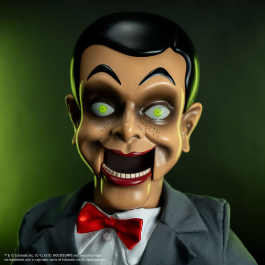 Goosebumps - Slappy Dummy Prop (Pre-order)