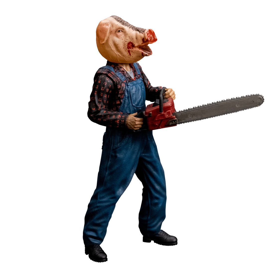 Scream Greats - Motel Hell - Farmer Vincent 8" Figure (Pre-Order)