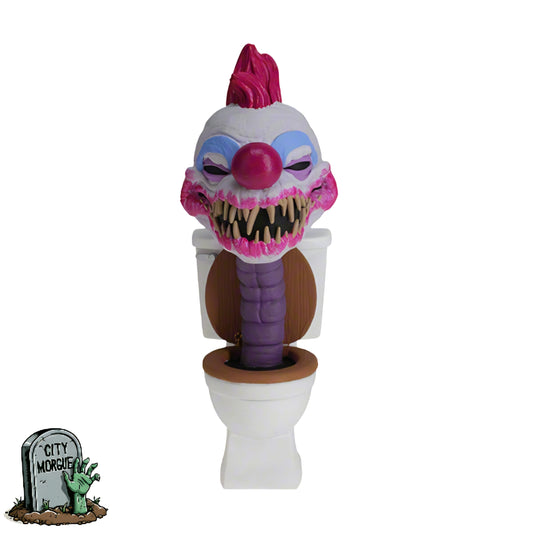 Royal Bobbles Killer Klowns - Baby Killer Klown in Toilet