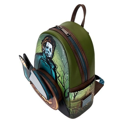 Halloween Loungefly  Mini-Backpack (Pre-Order) - City Morgue Toys & Collectibles