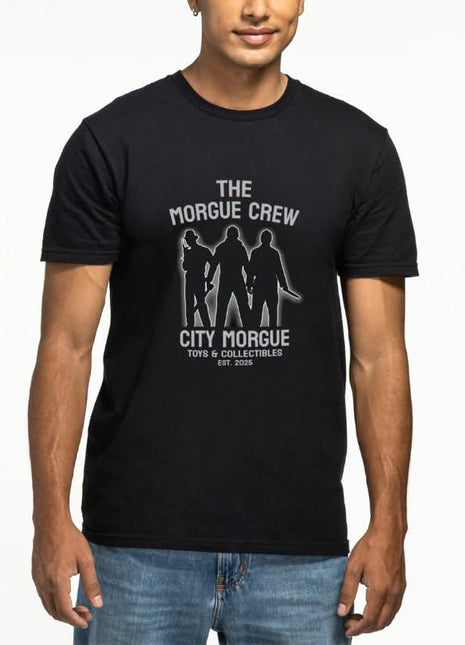 "The Morgue Crew" Shirt