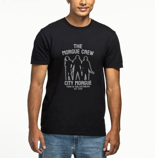 *Pre-Order* The Morgue Shirt
