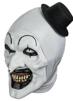 Terrifier Art the Clown Deluxe Injection Mask - City Morgue Toys & Collectibles