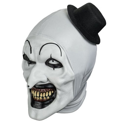 Terrifier Art the Clown Deluxe Injection Mask - City Morgue Toys & Collectibles