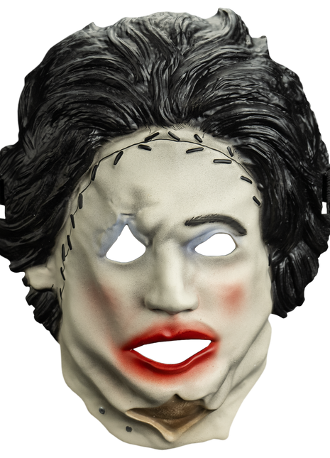 The Texas Chainsaw Massacre (1974) - Leatherface Pretty Woman Retro Mask (Pre-order) - City Morgue Toys & Collectibles
