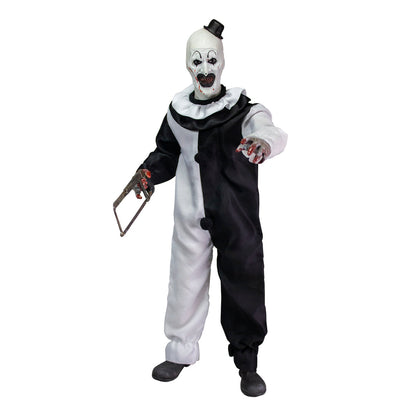 Terrifier - Art the Clown 1:6 Scale Figure - City Morgue Toys & Collectibles