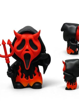 Ghost Face in Different Places 3-Inch Blind Box Vinyl Figure (Pre-Order) - City Morgue Toys & Collectibles